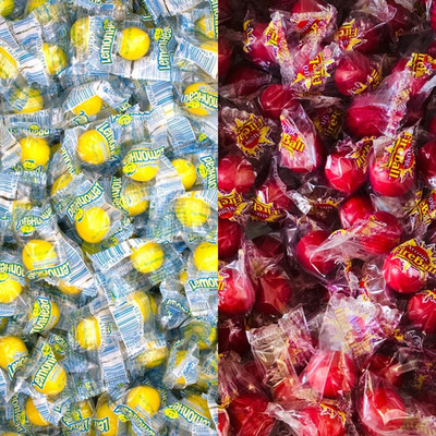 Lemonheads + Wonka Atomic Fireball Bulk Candy Mix - 1 LB /2 LB/3 LB   Free Ship!