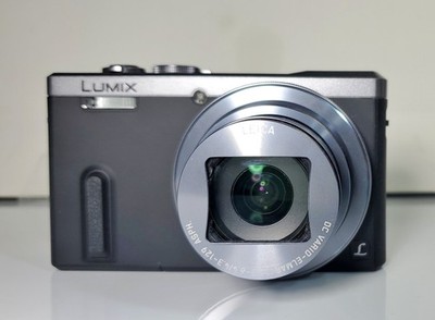 実写美⭕️美品【動作確認済】Panasonic LUMIX DMC-TZ40 概要 デジタルカメラ DMC-TZ40 | LUMIX（ルミックス） ミラー
