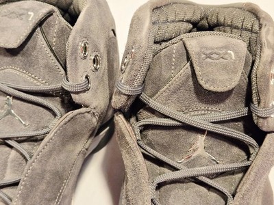 Size 14 - Air Jordan 21 OG Light Graphite for sale online | eBay