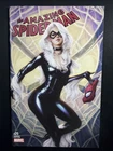 Amazing Spider-Man #25 2017 Marvel Stanley Artgerm Lau Black Cat Variant NM *A11