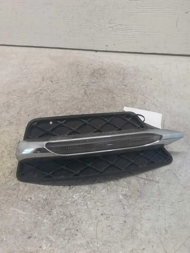 Used Driving Light fits: 2013 Mercedes-benz Mercedes c-class 204 Type Fog-Drivin Foto 2 de 4