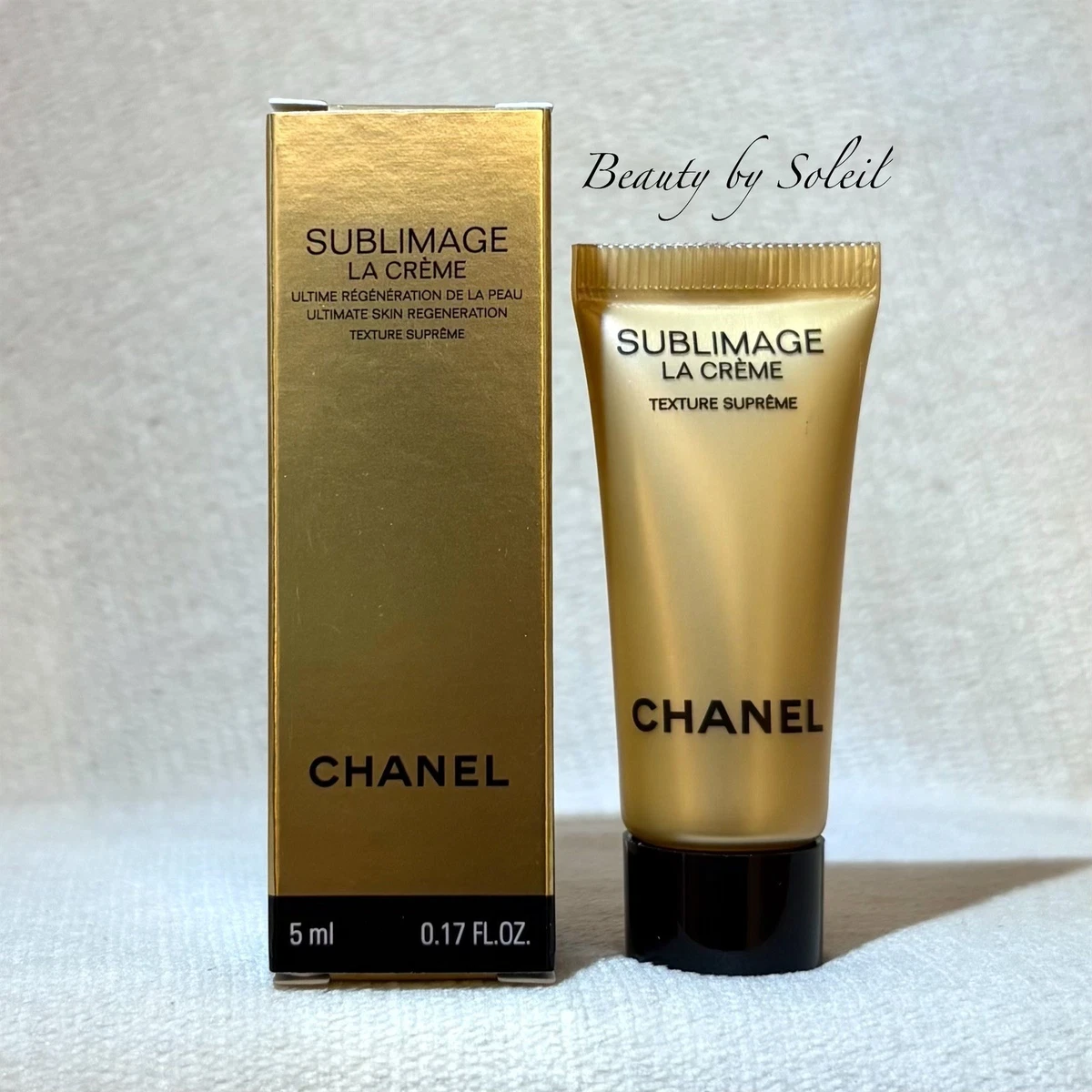 CHANEL Sample Size Skin Care for sale | eBay