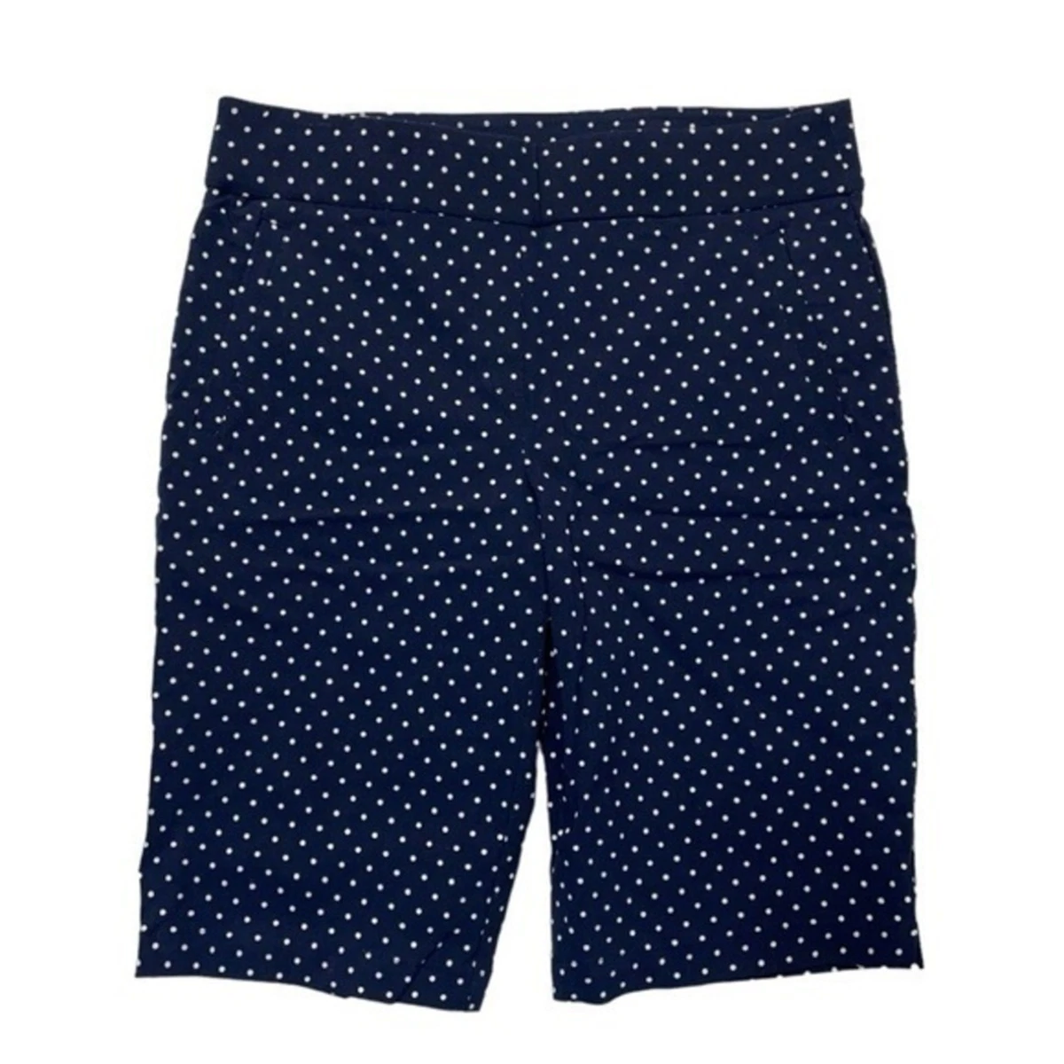 Kim Rogers® Plus Size Millennium Bermuda Shorts