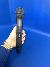 AUDIO-TECHNICA ATW-T341BD WIRELESS Handheld MICROPHONE 655-680MHZ WORKING