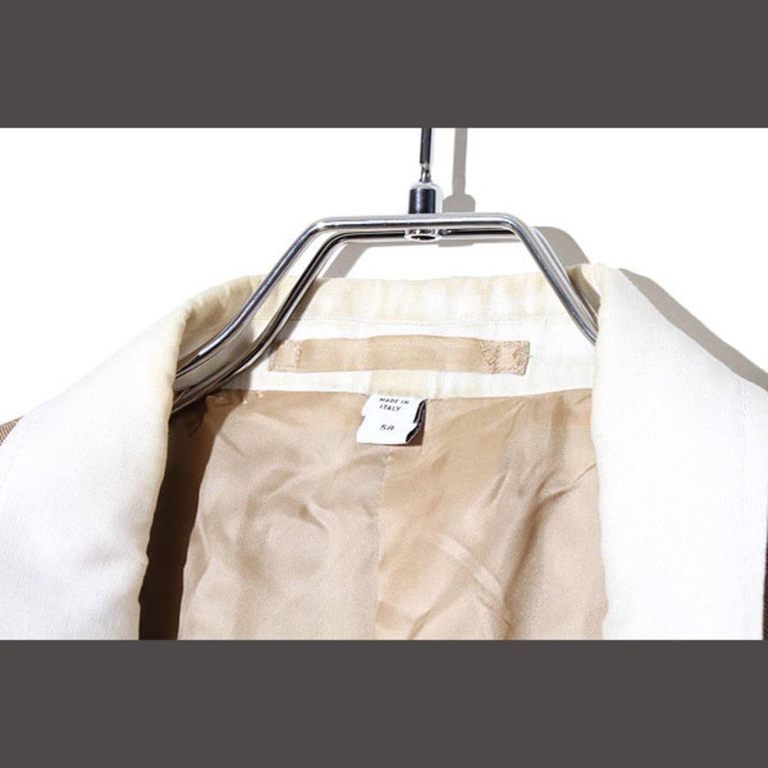 Burberry 2020SS Ricard Tissue Patchwork Tailored … - image 3