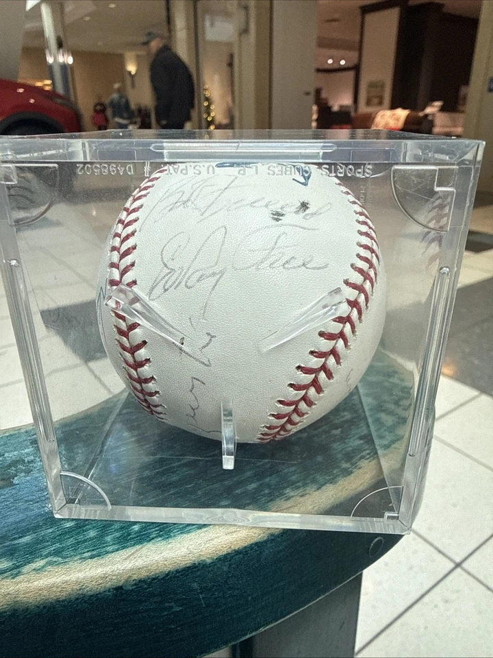 Neil Walker, Bill Mazeroski Roy Face, Bob Friend & More! Signed Pirates Baseball - Image 4 of 4