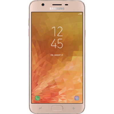 Samsung Galaxy J7 Refine 2018 SM-J737 32GB Gold Sprint 4G LTE 5.5'' Smartphone