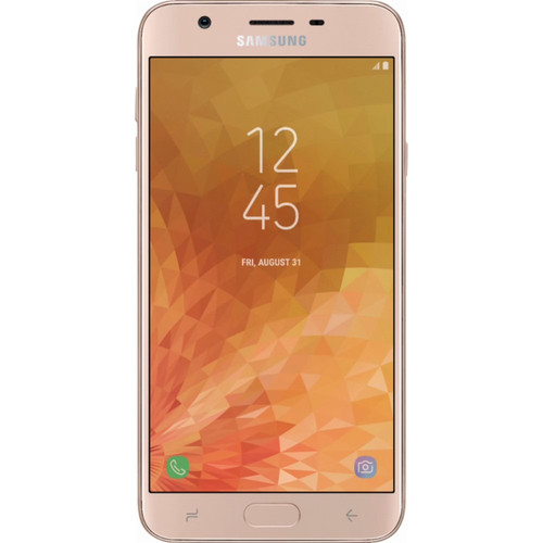 Samsung Galaxy J7 Refine 2018 SM-J737 32GB Gold Sprint 4G LTE 5.5" Smartphone