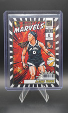 2025 Panini Donruss WNBA - Net Marvels Jackie Young #15 Press Proof