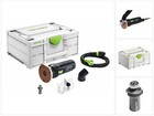 Festool OFK 500 Q-Plus R3 Kantenfräse 450W + Abrundfräser 3mm + Systainer 576225