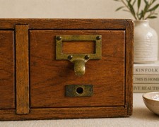 Wooden Antique File Cabinets 1950-Now for sale | eBay