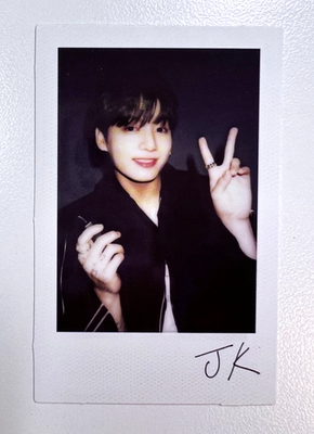 BTS JUNGKOOK[Special 8 Photo-Folio Us, Ourselves, and BTS WE
