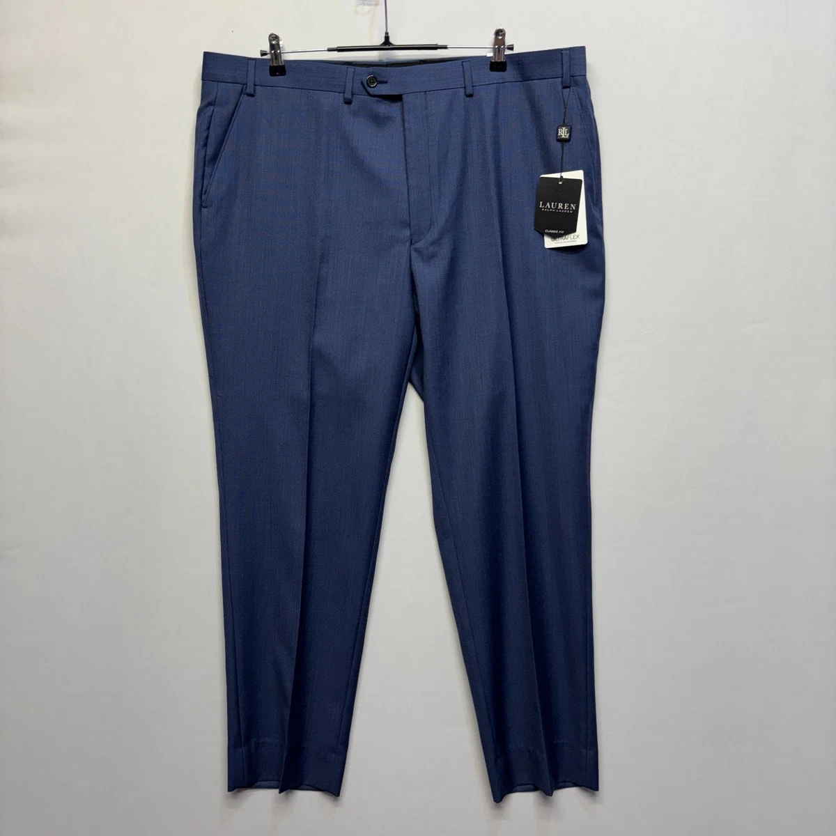 100% Wool Pants Bottom Size 42 for Men for sale | eBay