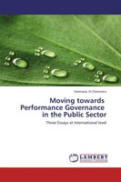 Moving Towards Performance Governance In The Public Sector Germana Di Domeni