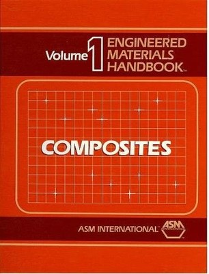 ENGINEERED MATERIALS HANDBOOK: COMPOSITES, VOLUME I By Cyril A. Dostal
