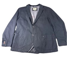 Camel Active Regular Fit Men  s XXL Blue Blazer