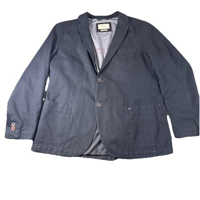 Camel Active Regular Fit Men s XXL Blue Blazer