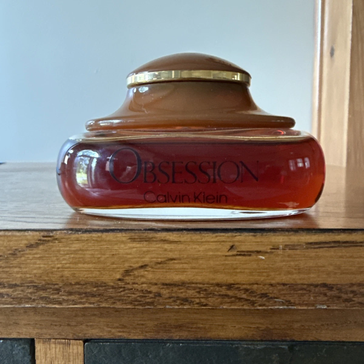 Calvin Klein Obsession Fluid Fragrances for Women for sale | eBay