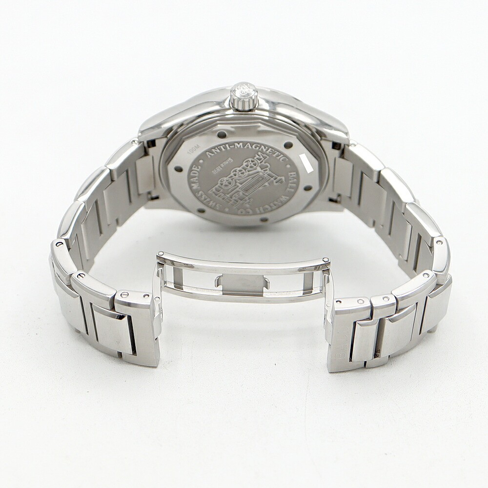 Ball Engineer 3 Ohio Chronometer Date Nm9026C AT … - image 5