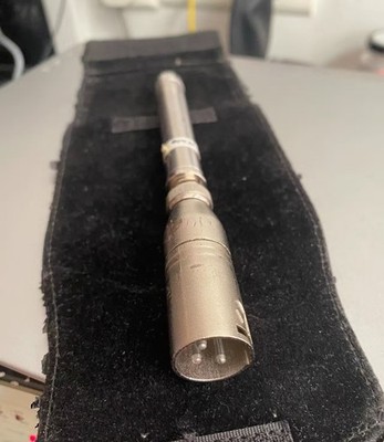 1 pc PCB test microphone, which can be used for 48V sound card