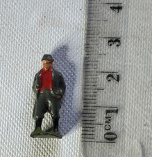 Vintage Britains Liliput Farmer (postage Combined)