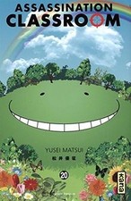 Assassination classroom. Vol. 20 von Yusei Matsui | Buch | Zustand sehr gut