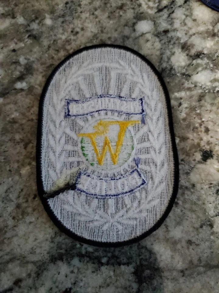 Parche de policía de Colorado Westminster Foto 2 de 2