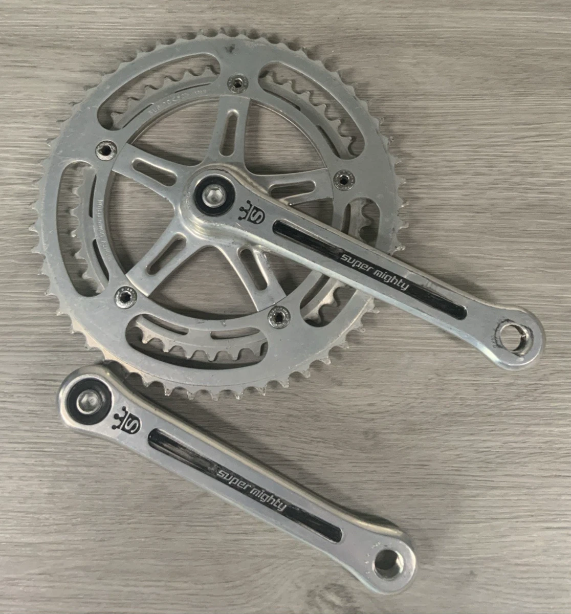 Vintage Sugino Crankset for sale | eBay