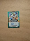 2025 Panini Prizm Draft Picks Football Green Jackson Hawes #SS-JHS