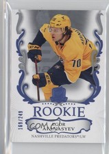 2023-24 Upper Deck The Cup Rookie 169/249 Egor Afanasyev #144 0ta8