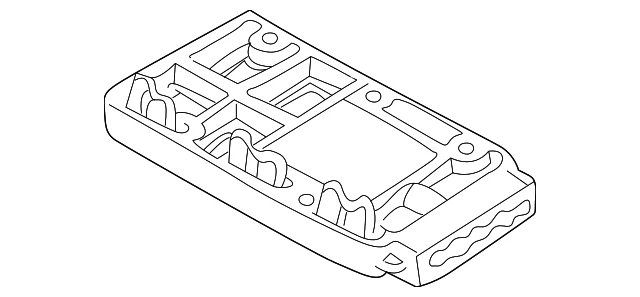 Módulo GM 19435469 genuino Foto 3 de 4