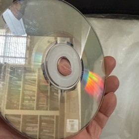 Carrier (Sega Dreamcast, 2000) - Disc Only - Tested