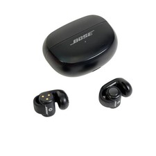 Bose 438926 Ultra Open True Wireless Earbuds - Black