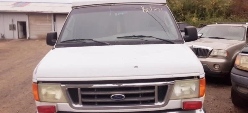 Módulo de controle eletrônico motor ECM 8-366 6.0L compatível com 05 Ford E350 Van 26391720 - Imagem 3 de 4