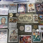 Junk drawer lot#9 vintage silver coins 1921 Morgan dollar 1915 s barber half