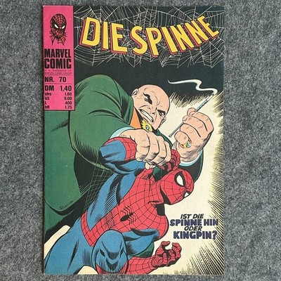 The Spider   No. 70       Marvel   Williams Publishing