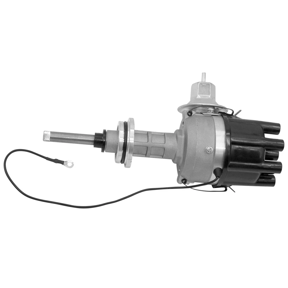 Ignition Distributor w/ Cap & Rotor For 70-72 Plymouth Fury Duster 2095647 Foto 2 de 4