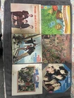 Lot of (23) Rock 12" Vinyl LP - Stones-Beatles-Beachboys-Iron Butterfly