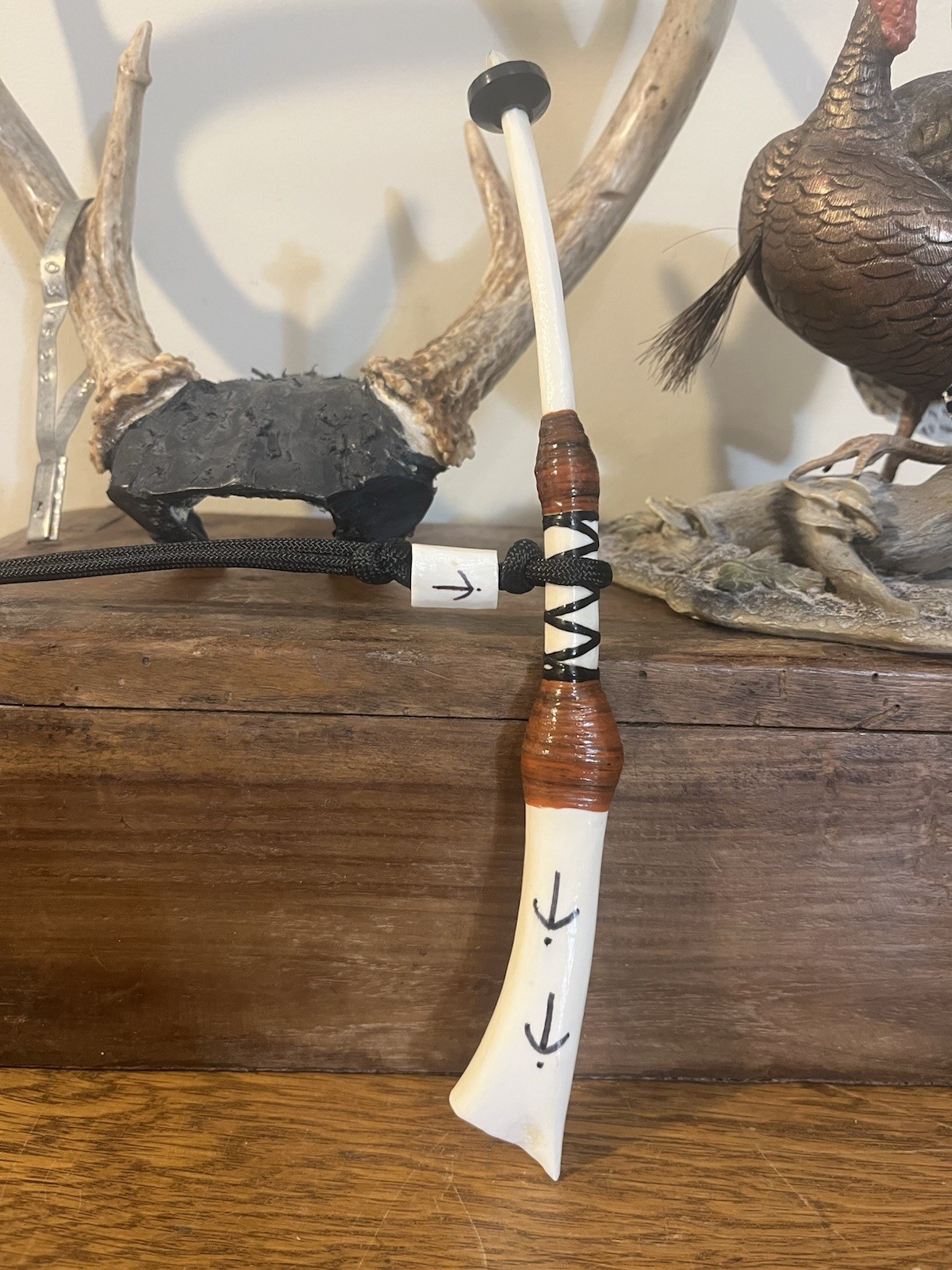 Custom Wing Bone Turkey Call