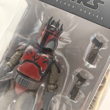 Star Wars Black Series Mandalorian Super Commando Clone Wars Walmart Exclusive