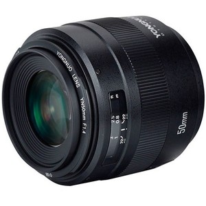 YONGNUO YN50mm F1.4 Full-frame Auto Focus Large Aperture Lens for Canon