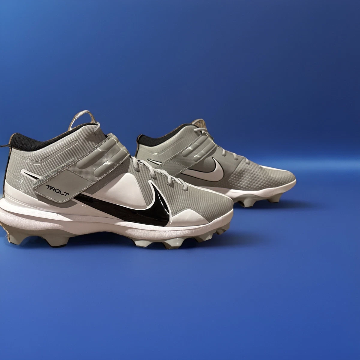 Nike Force Trout 7 Pro MCS Light Smoke Grey for Sale