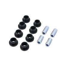 Front A-Arm Control Arms Bushing Kit Replacement for Polaris ATV/UTV CT-022
