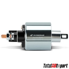 Interruptor solenoide de arranque 12 voltios para Fiat 500 2007-2023 Punto Panda 2003-2023 Ford