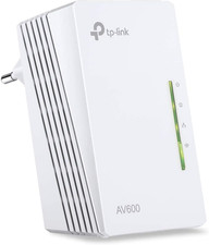 Tp-Link TL-WPA4220 Powerline Wifi Extender Av600Mbps E Wi-Fi 300Mbps, Homeplug A