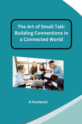 Jamie Olsen | The Art of Small Talk: Building Connections in a Connected World