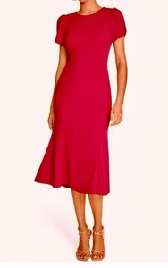 tadashi shoji a line dress Tadashi Shoji Women's Nayana Embroidered Crepe Gown - Black