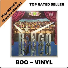 Ringo Starr – Ringo - 1974 Vinyl LP - Apple Records PCTC 252 EX / VG+