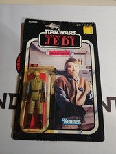 1983 Kenner Vintage Kenner STAR WARS Return of the Jedi ROTJ General Madine