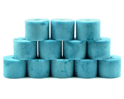 ProTek RC ''DustBuster 2'' Kyosho TKI2/TKI3/TKI4 Pre-Oiled Air Filter Foam (12) -